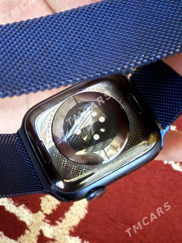 Apple watch 8 - Ашхабад - img 3