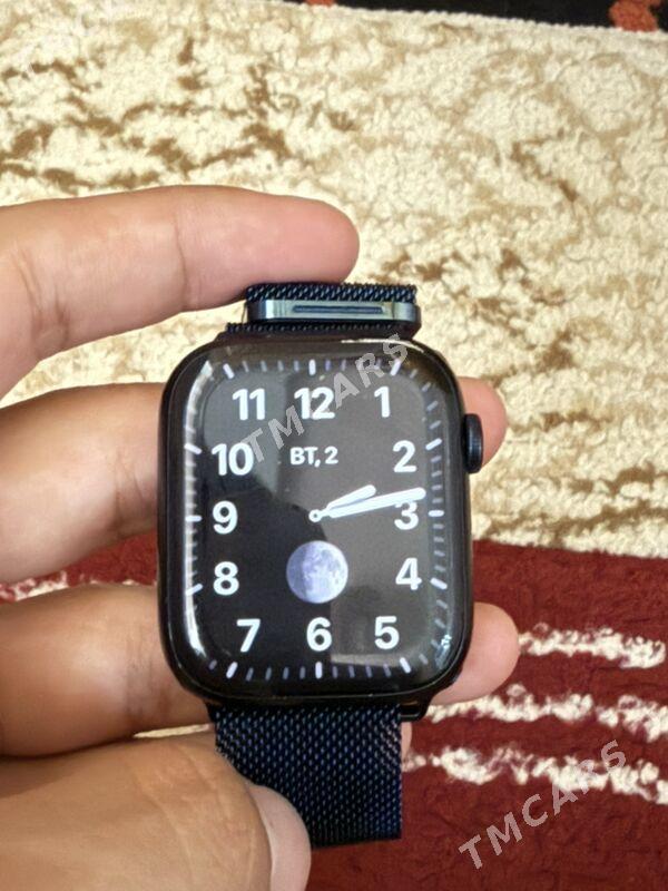 Apple watch 8 - Ашхабад - img 2