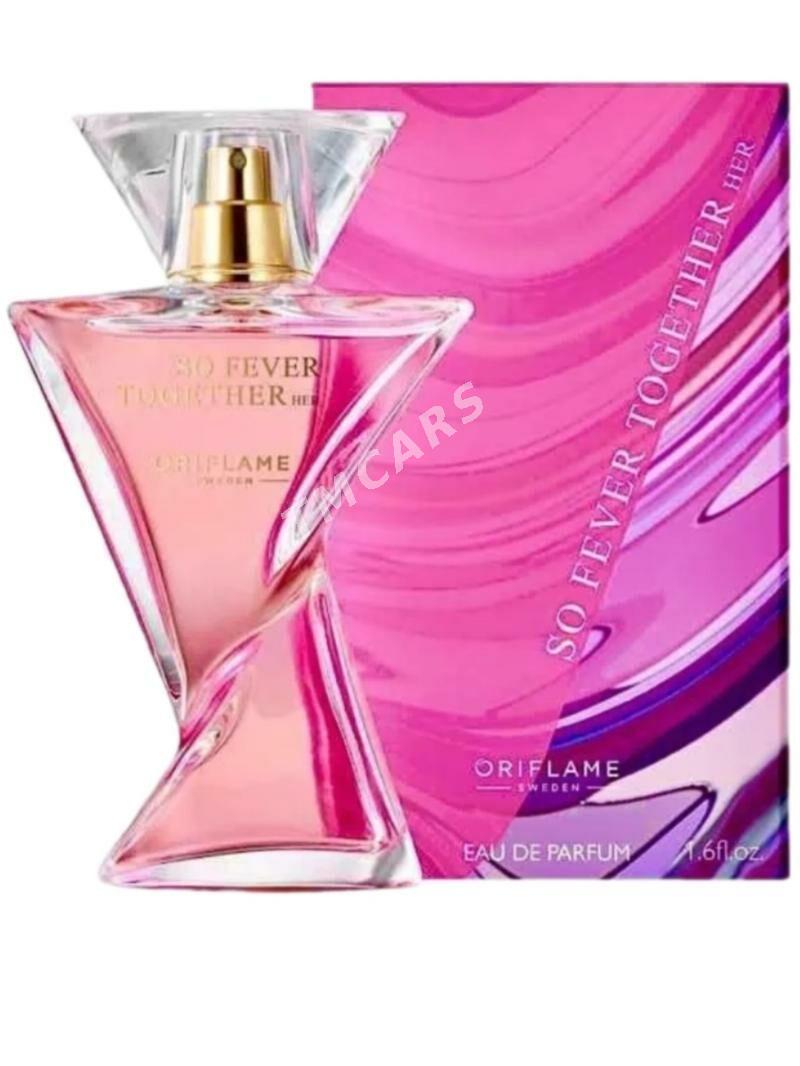 Парфюмерная вода Oriflame So fever together her - Aşgabat - img 2