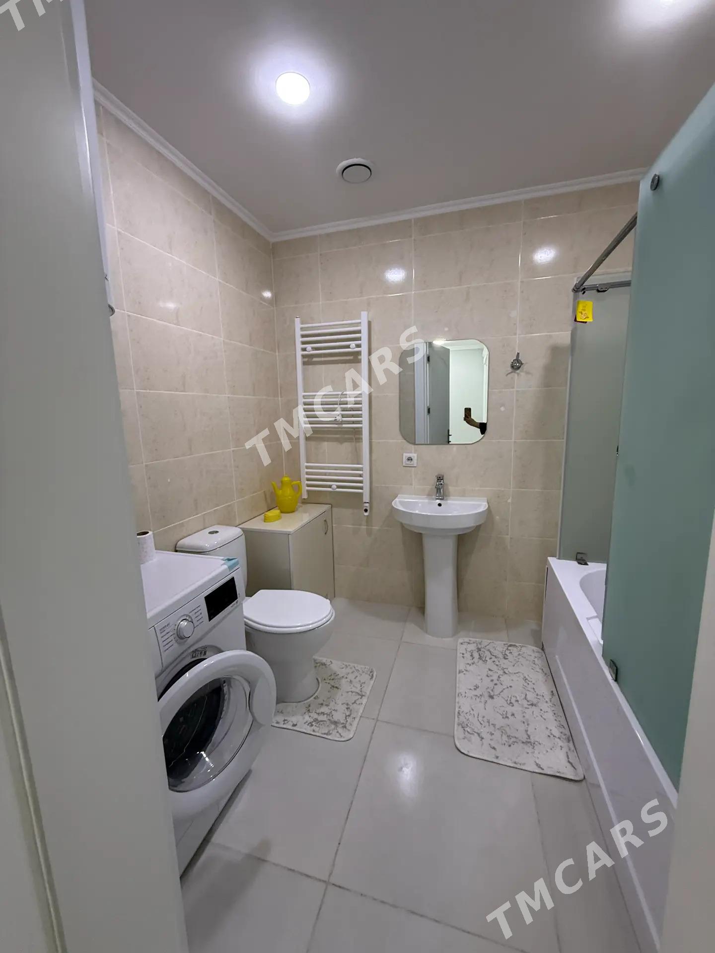 Arenda kwartira Taze Mir8 - Aşgabat - img 2