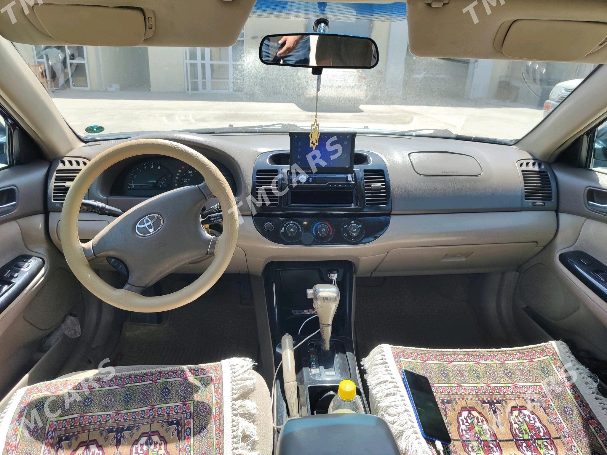 Toyota Camry 2002 - 160 000 TMT - Mary - img 3