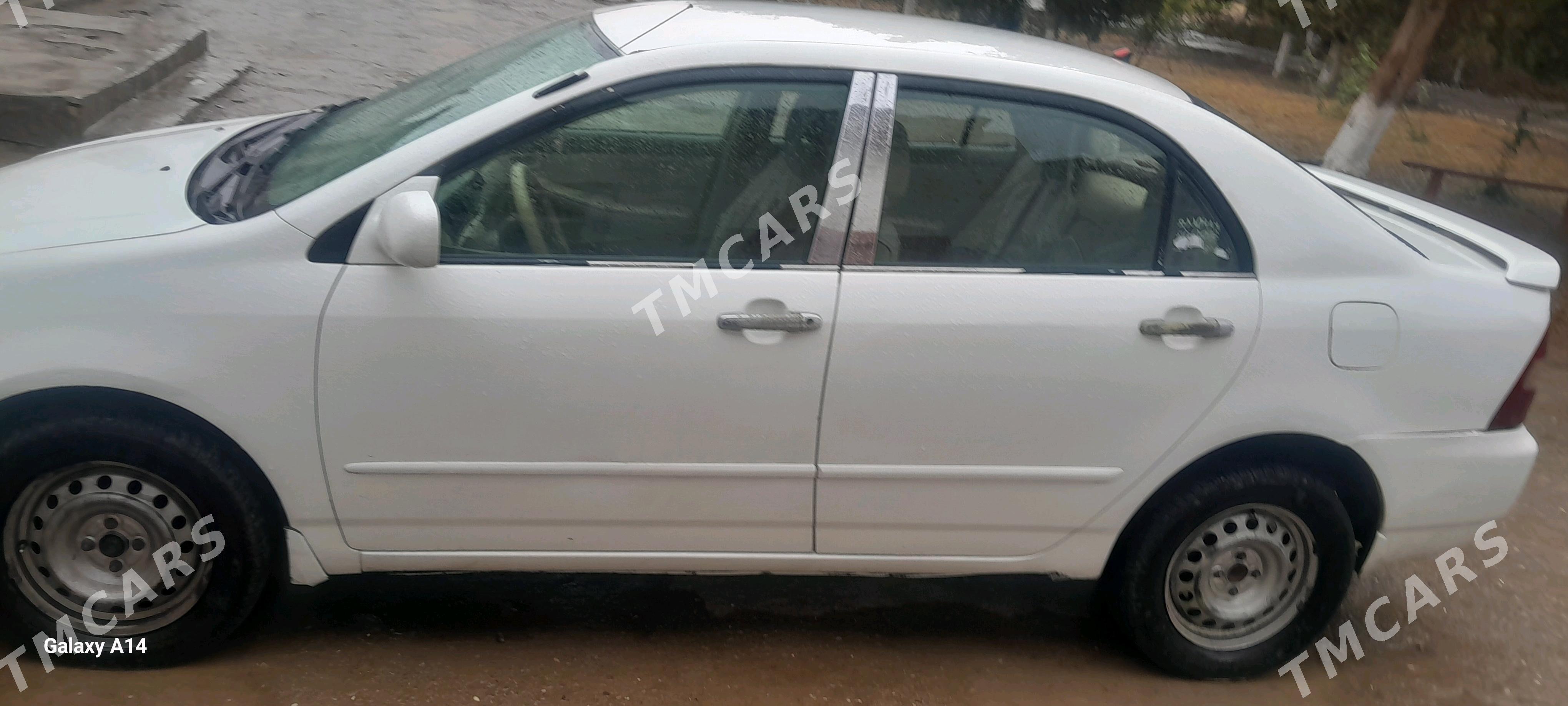 Toyota Corolla 2001 - 80 000 TMT - Garabekewül - img 3