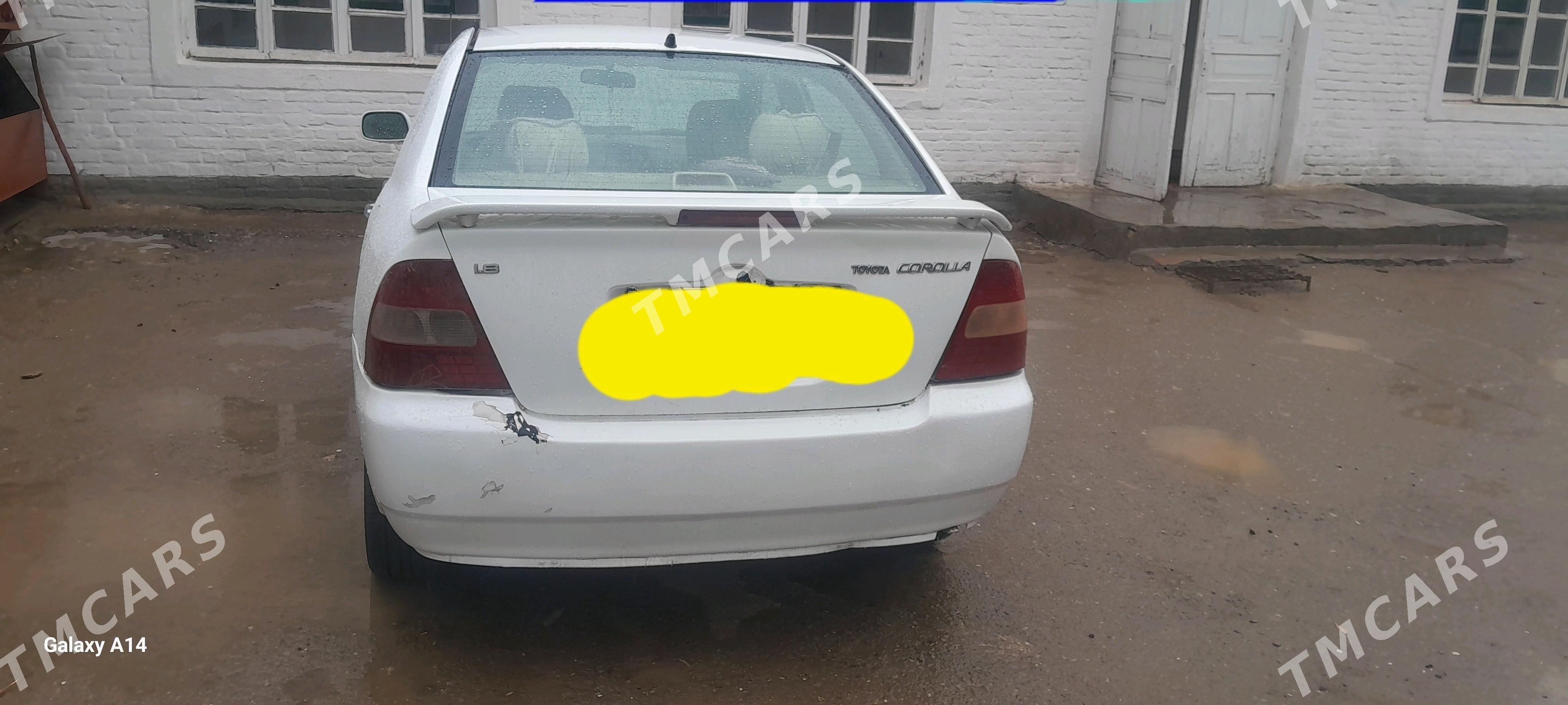Toyota Corolla 2001 - 80 000 TMT - Garabekewül - img 2