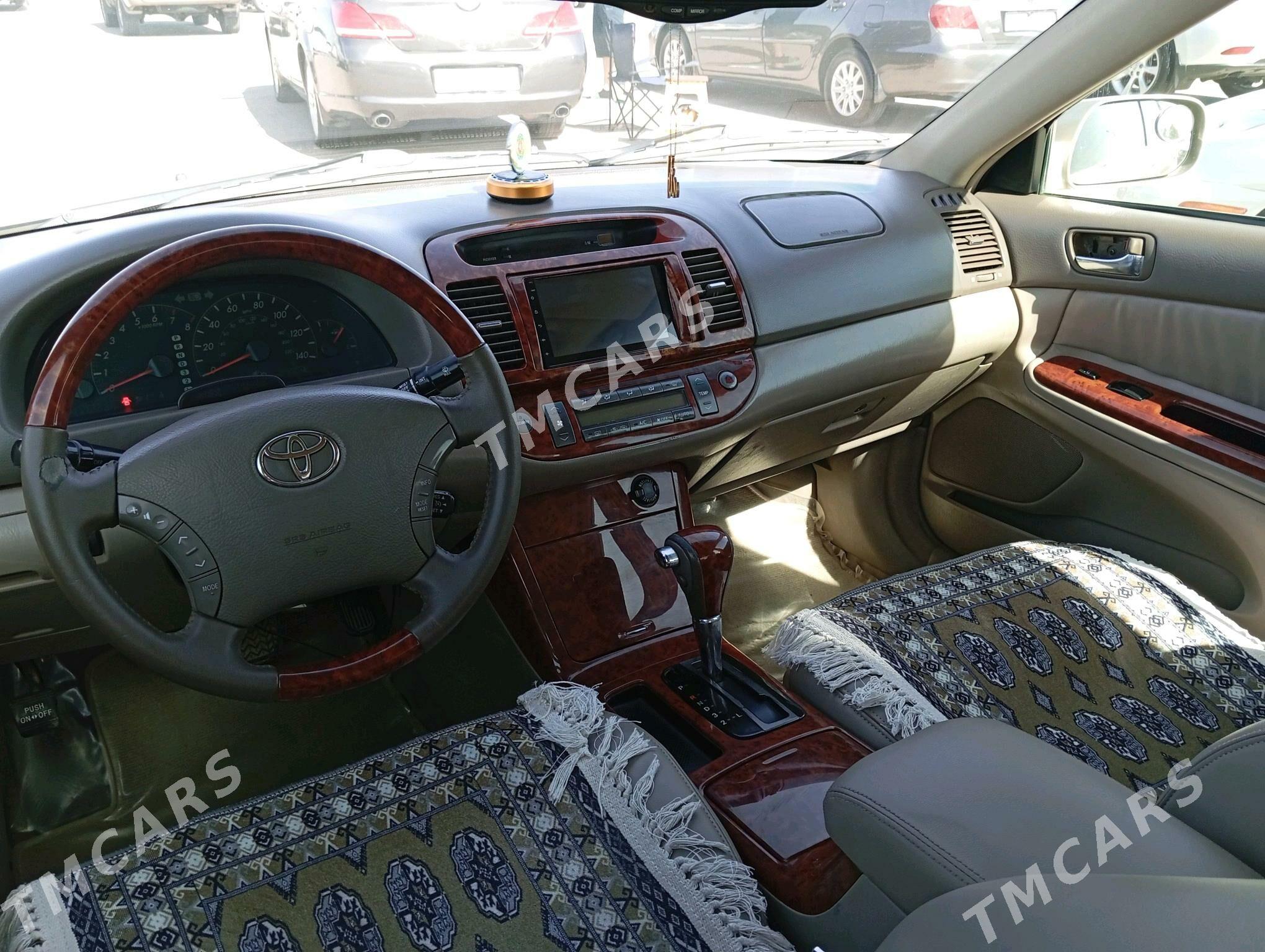 Toyota Camry 2005 - 220 000 TMT - Dänew - img 5
