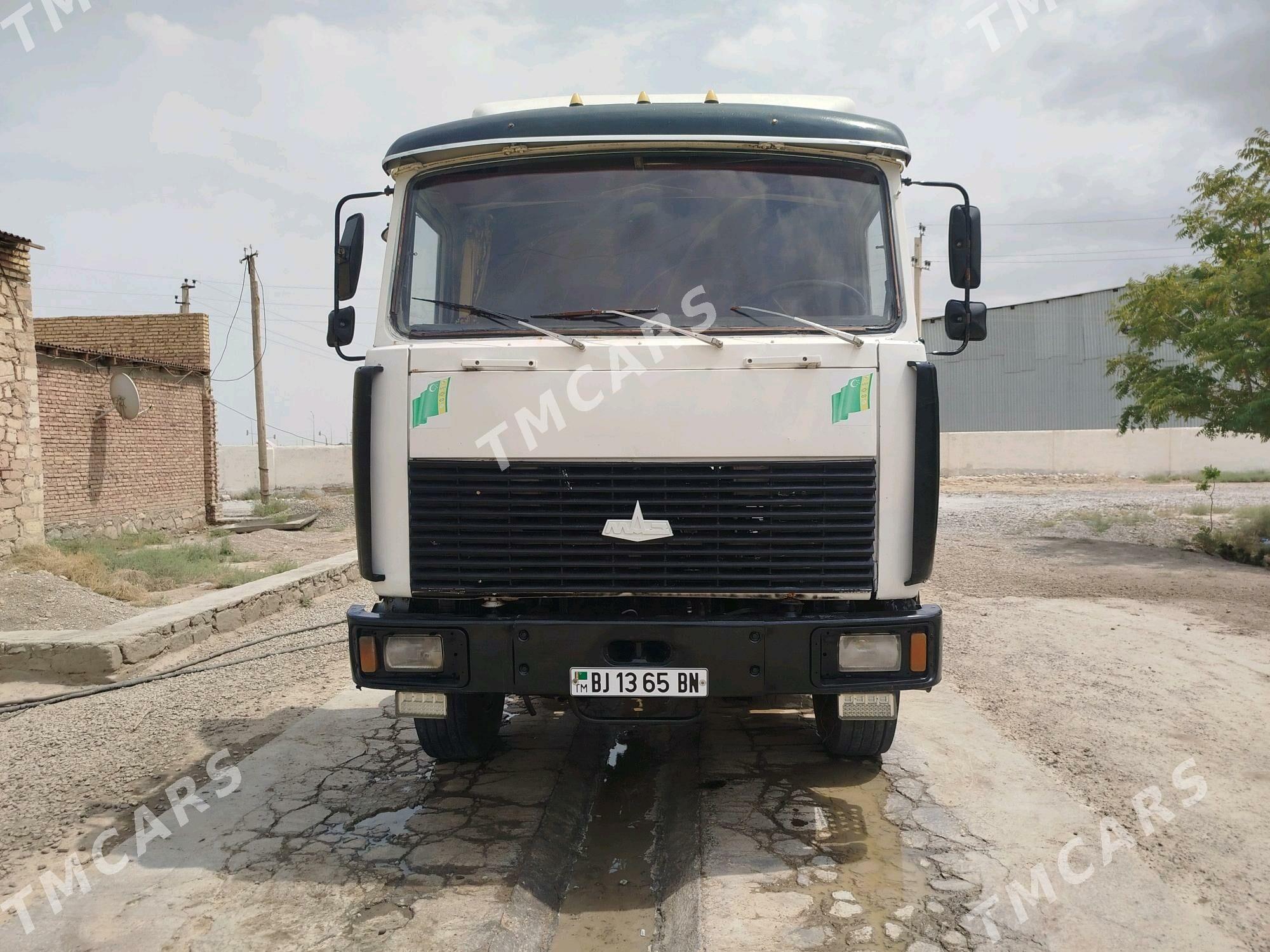 Maz Samosval 1993 - 260 000 TMT - Берекет - img 2