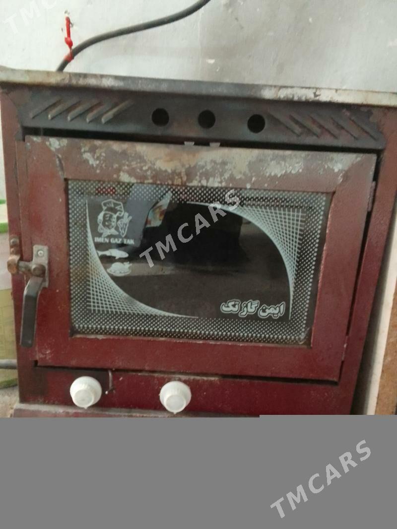 İran peç - Türkmenbaşy - img 2