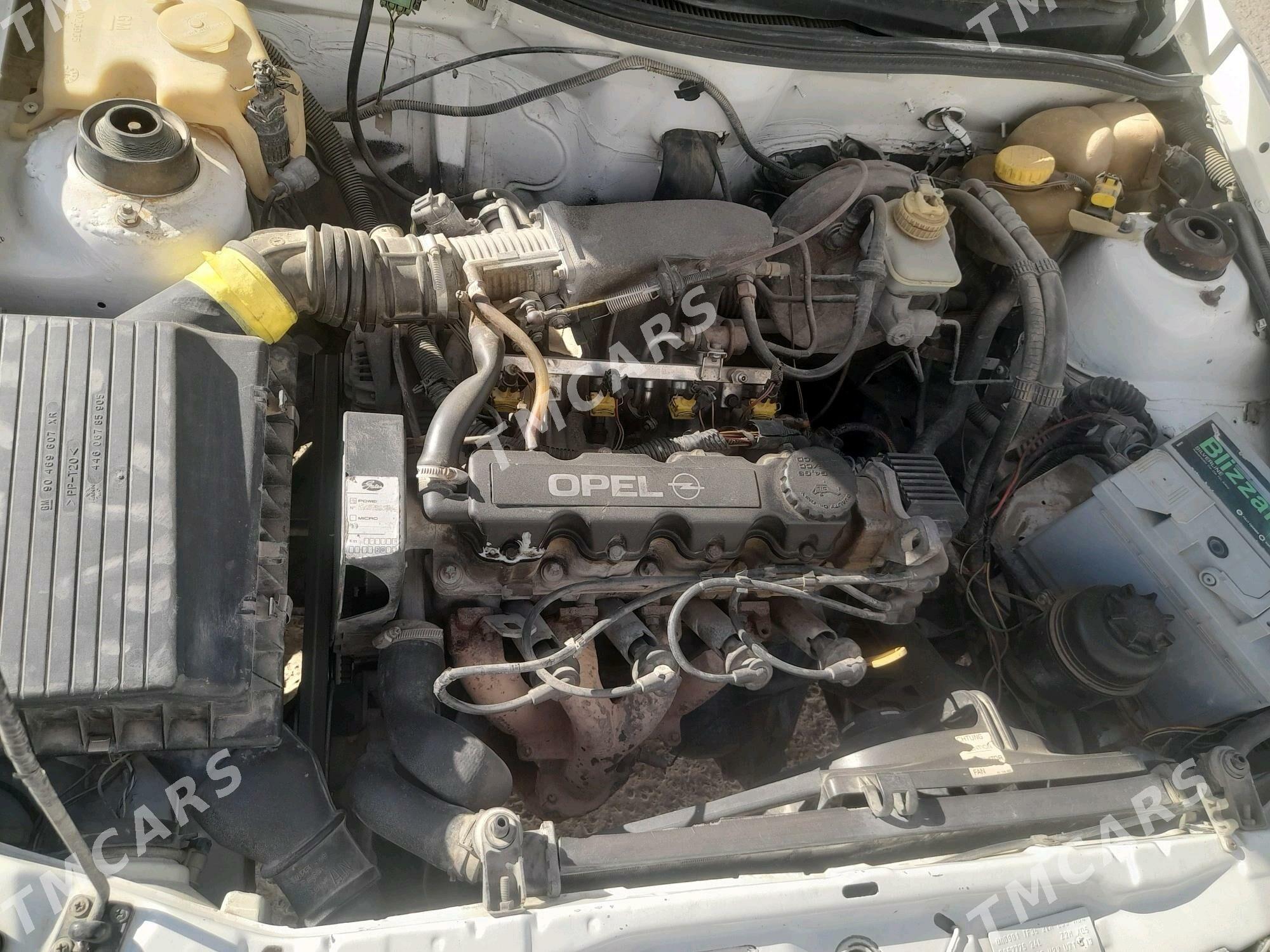Opel Astra 1994 - 43 000 TMT - Murgap - img 5