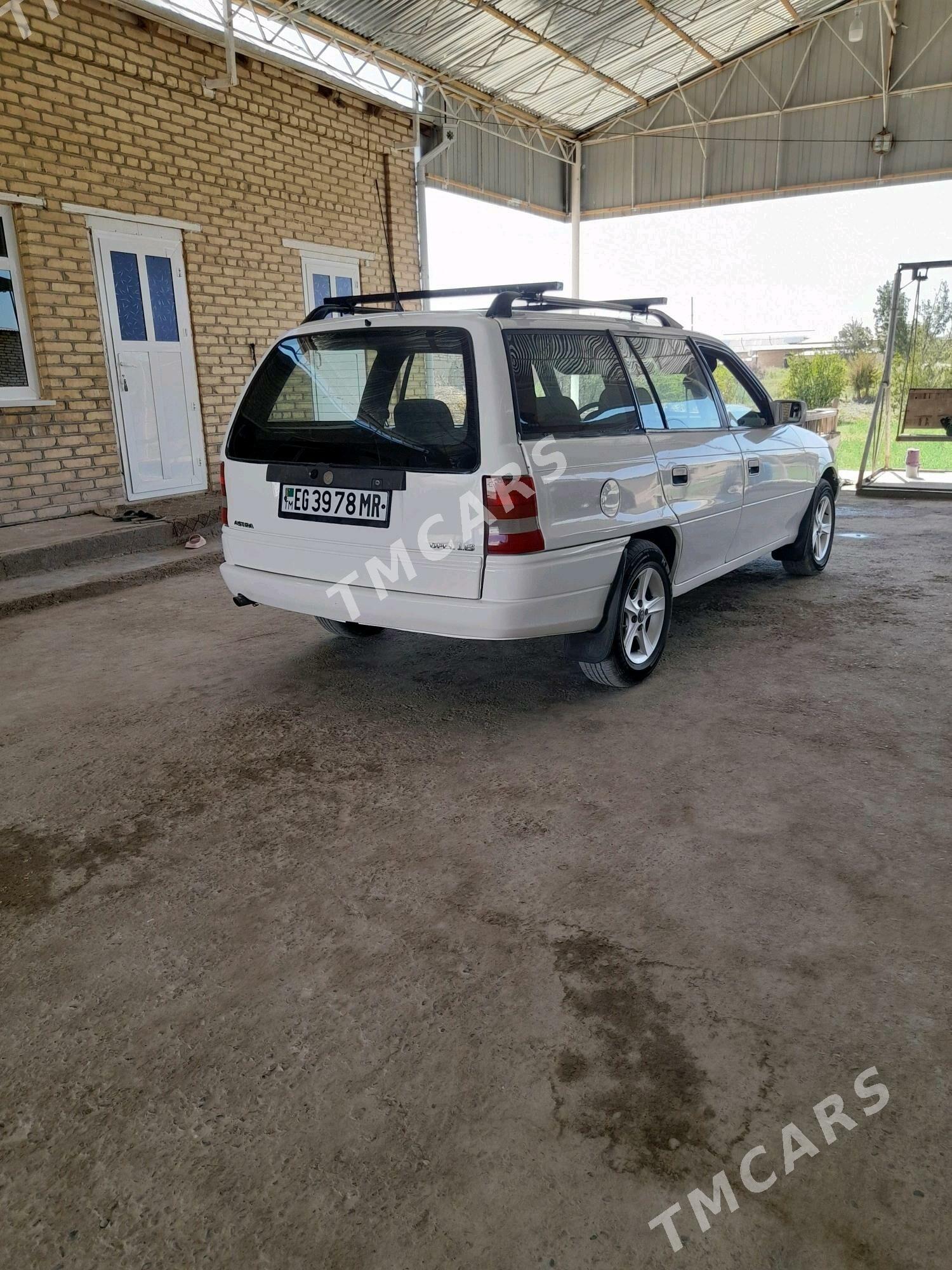 Opel Astra 1994 - 43 000 TMT - Murgap - img 2