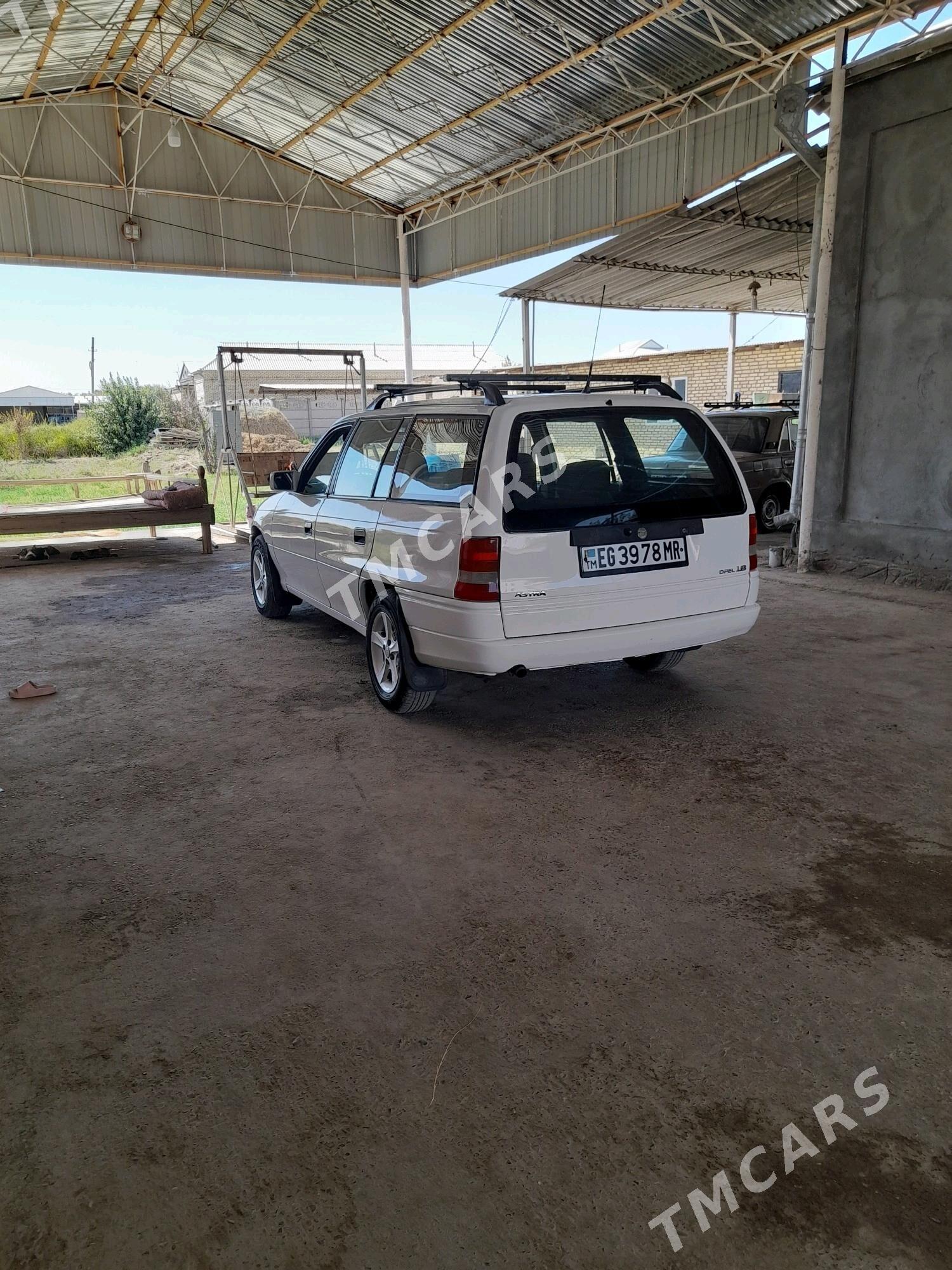 Opel Astra 1994 - 43 000 TMT - Murgap - img 6