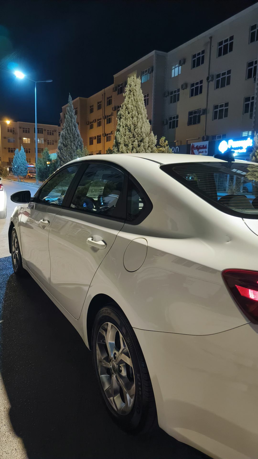 Kia Forte 2021 - 225 000 TMT - Ашхабад - img 2