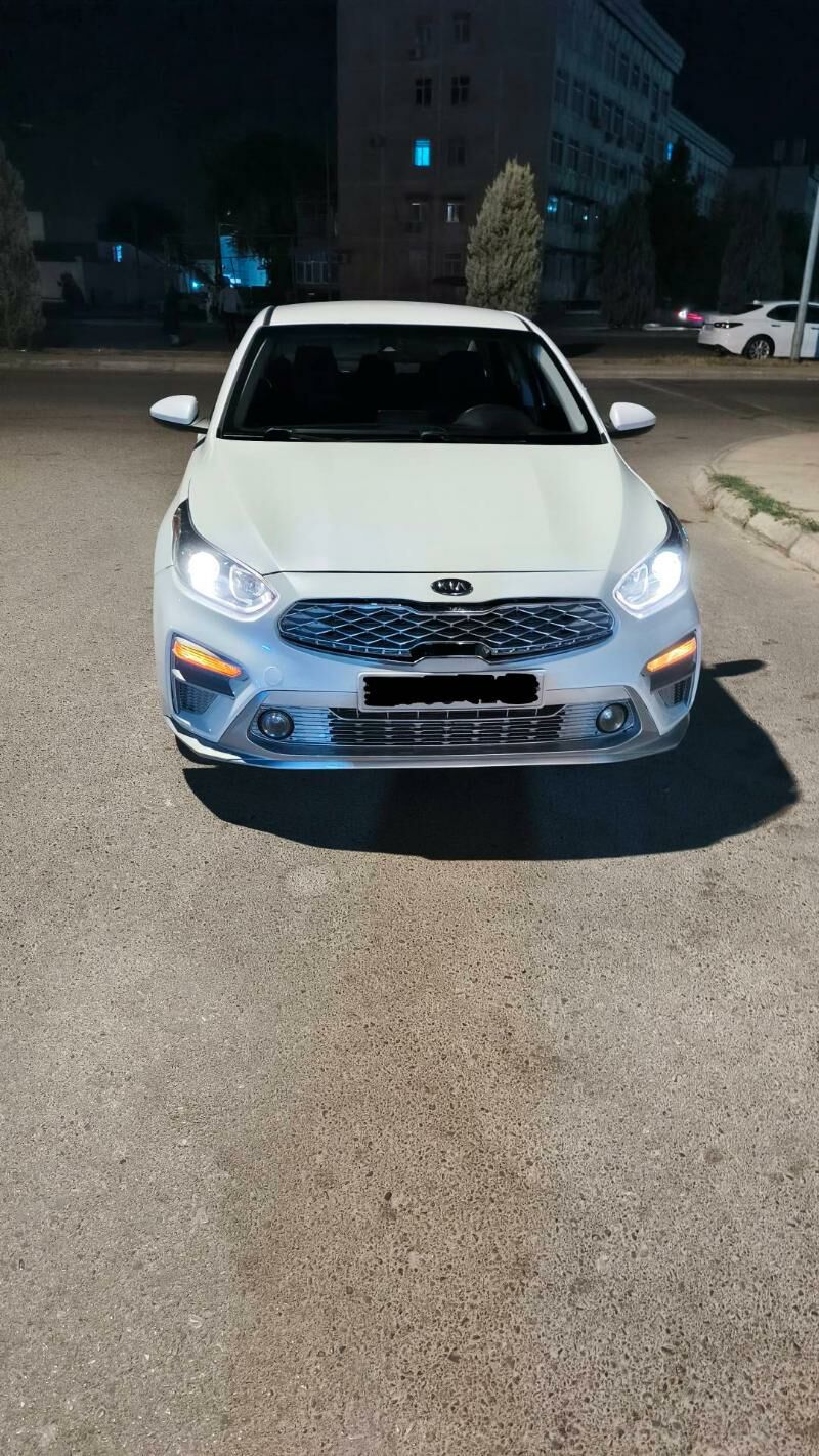 Kia Forte 2021 - 225 000 TMT - Ашхабад - img 4