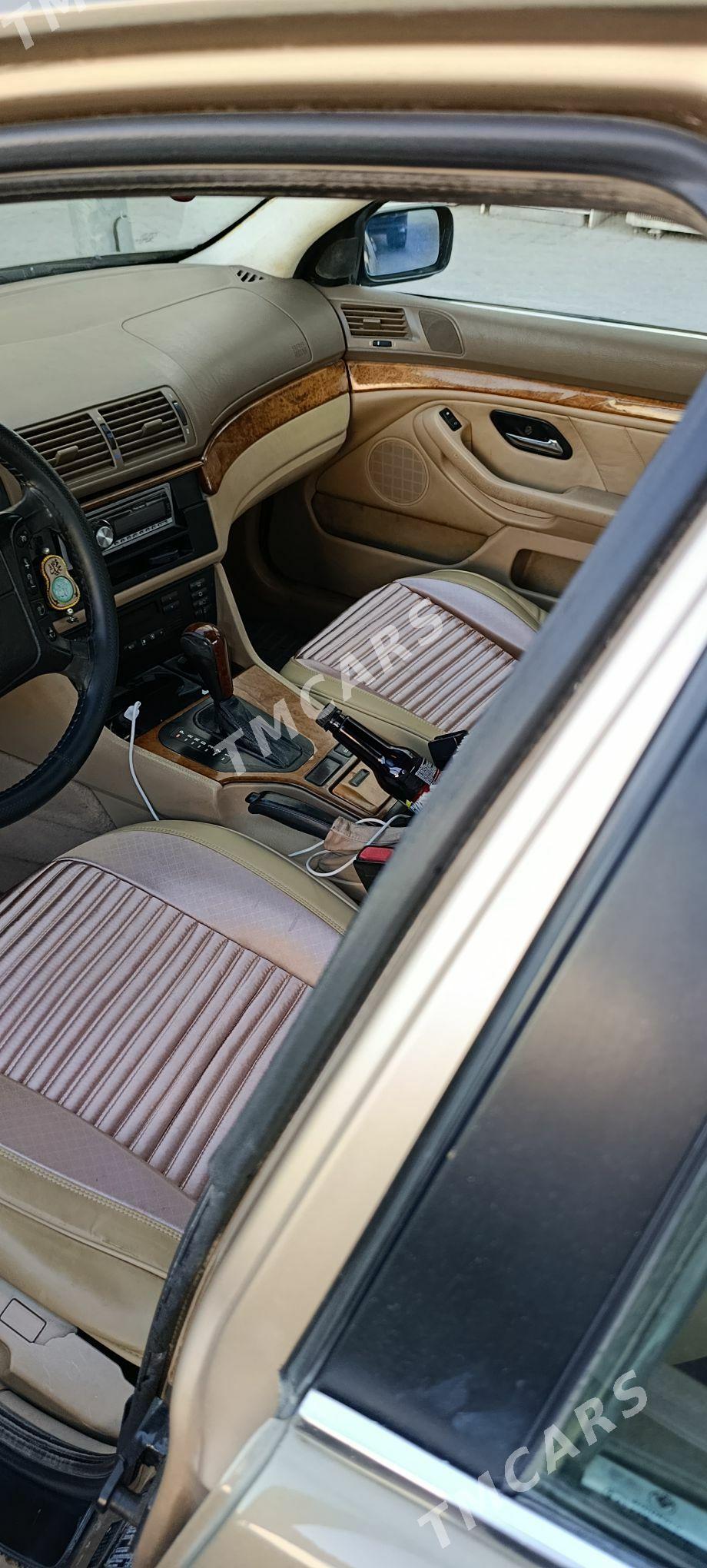 BMW 528 2000 - 110 000 TMT - Туркменабат - img 8