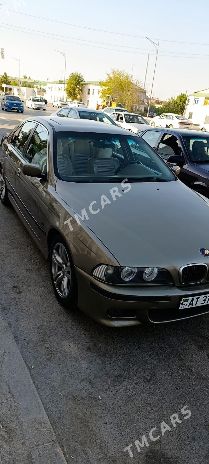 BMW 528 2000 - 110 000 TMT - Туркменабат - img 5