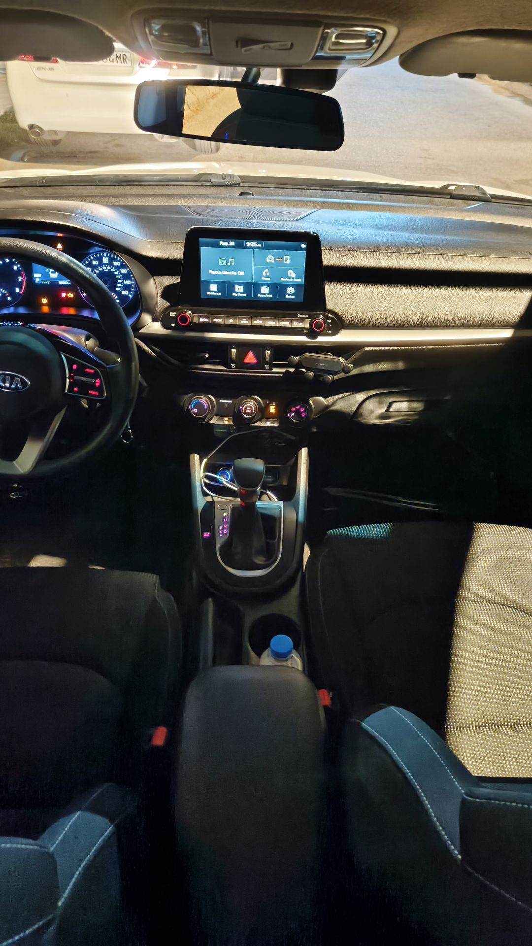 Kia Forte 2021 - 225 000 TMT - Ашхабад - img 6