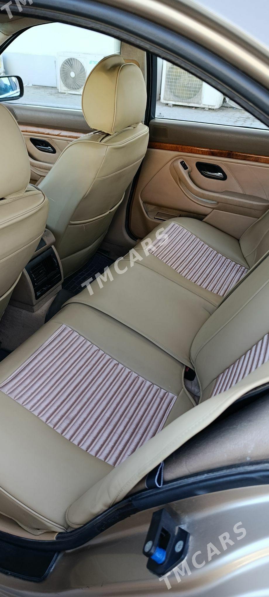 BMW 528 2000 - 110 000 TMT - Туркменабат - img 2