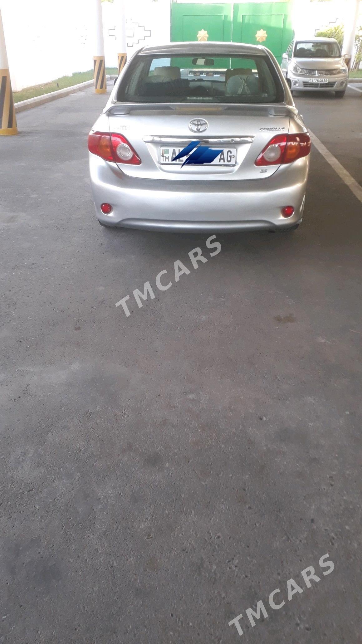 Toyota Corolla 2008 - 152 000 TMT - Берзенги - img 5