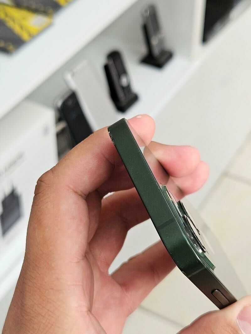 iphone 13 mini 86% 128gb - Aşgabat - img 4