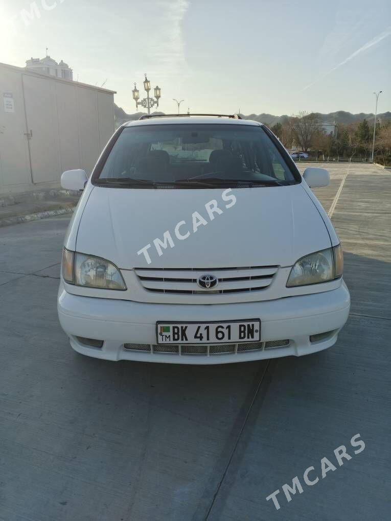 Toyota Sienna 2001 - 155 000 TMT - Туркменбаши - img 6