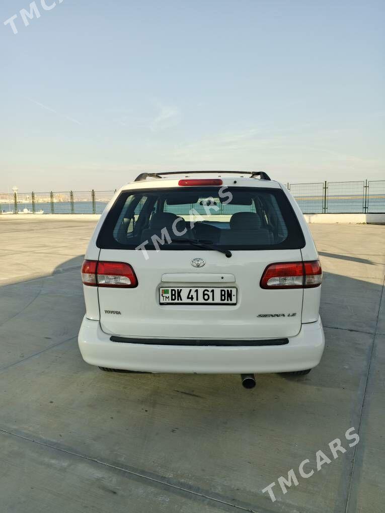 Toyota Sienna 2001 - 155 000 TMT - Туркменбаши - img 9