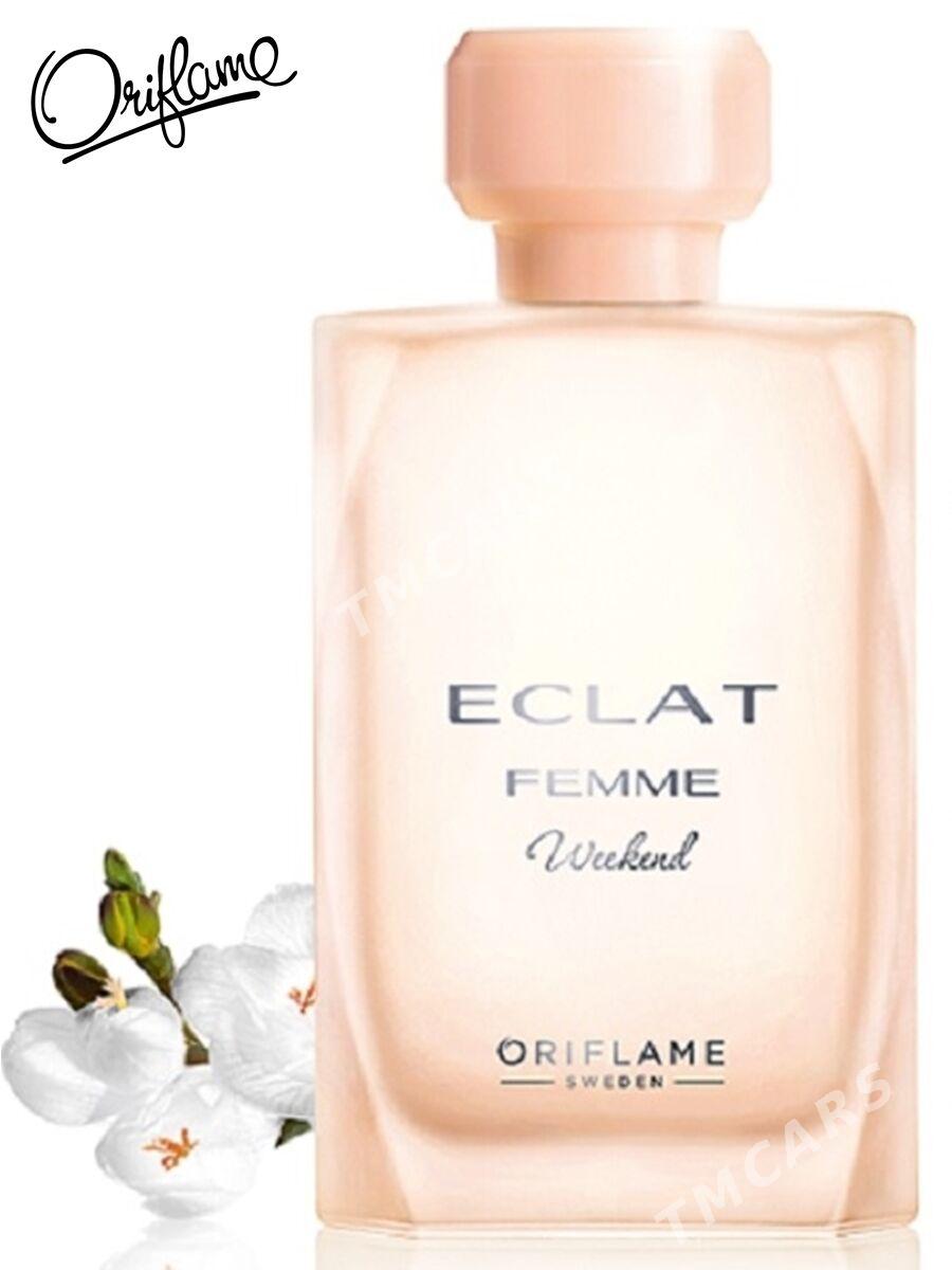 Oriflame "Eclat Femme Weekend", 50 мл - Ашхабад - img 3