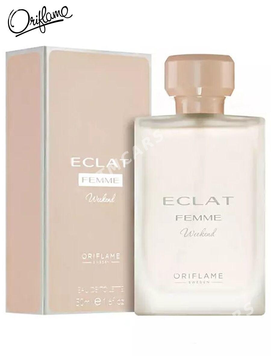Oriflame "Eclat Femme Weekend", 50 мл - Ашхабад - img 2