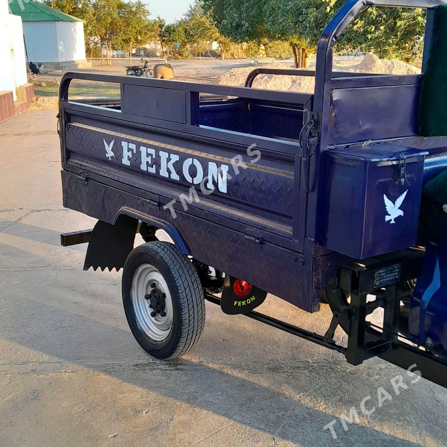 Fekon FK200-14G 2018 - 15 500 TMT - Babadaýhan - img 3