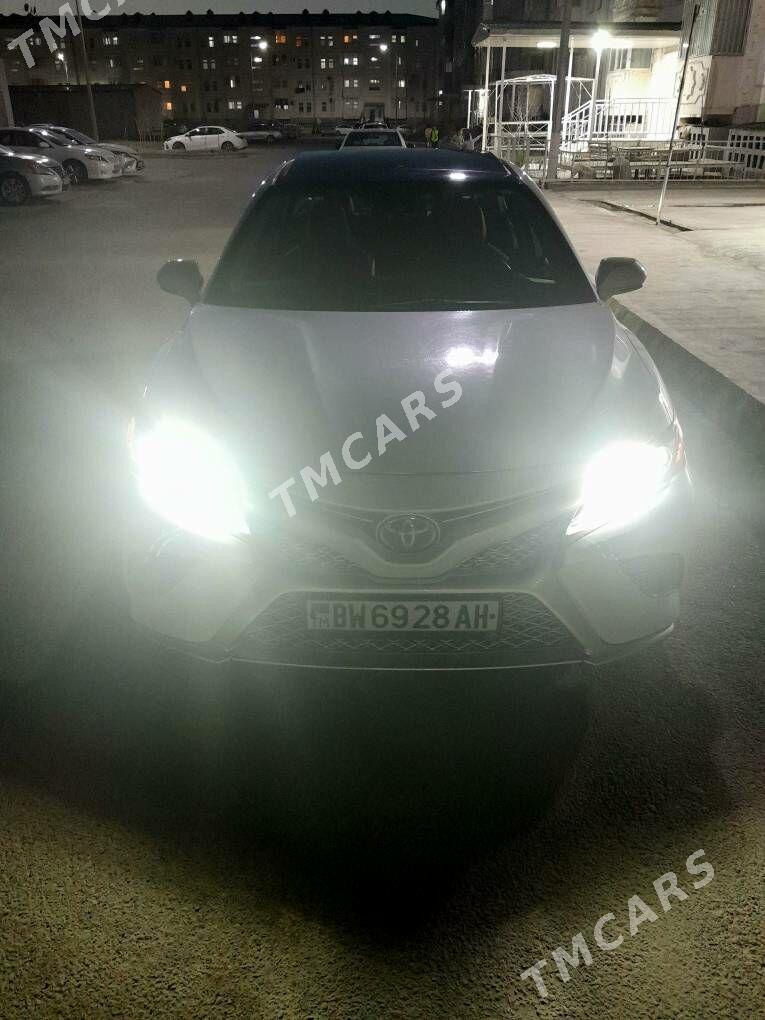 Toyota Camry 2019 - 380 000 TMT - Ашхабад - img 3