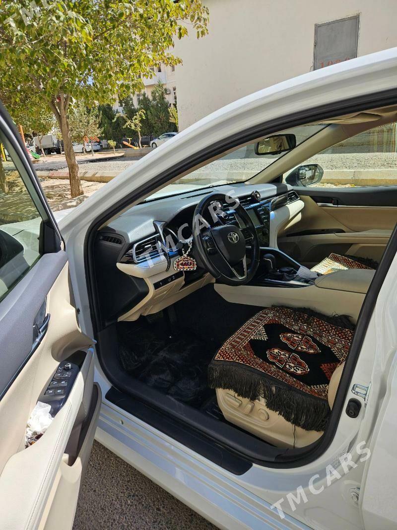 Toyota Camry 2020 - 519 000 TMT - Ашхабад - img 5