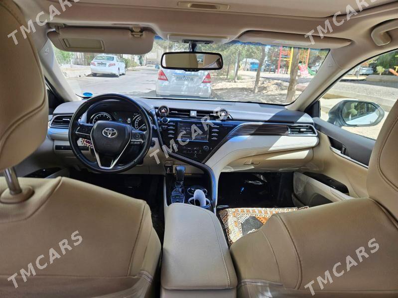 Toyota Camry 2020 - 519 000 TMT - Ашхабад - img 6