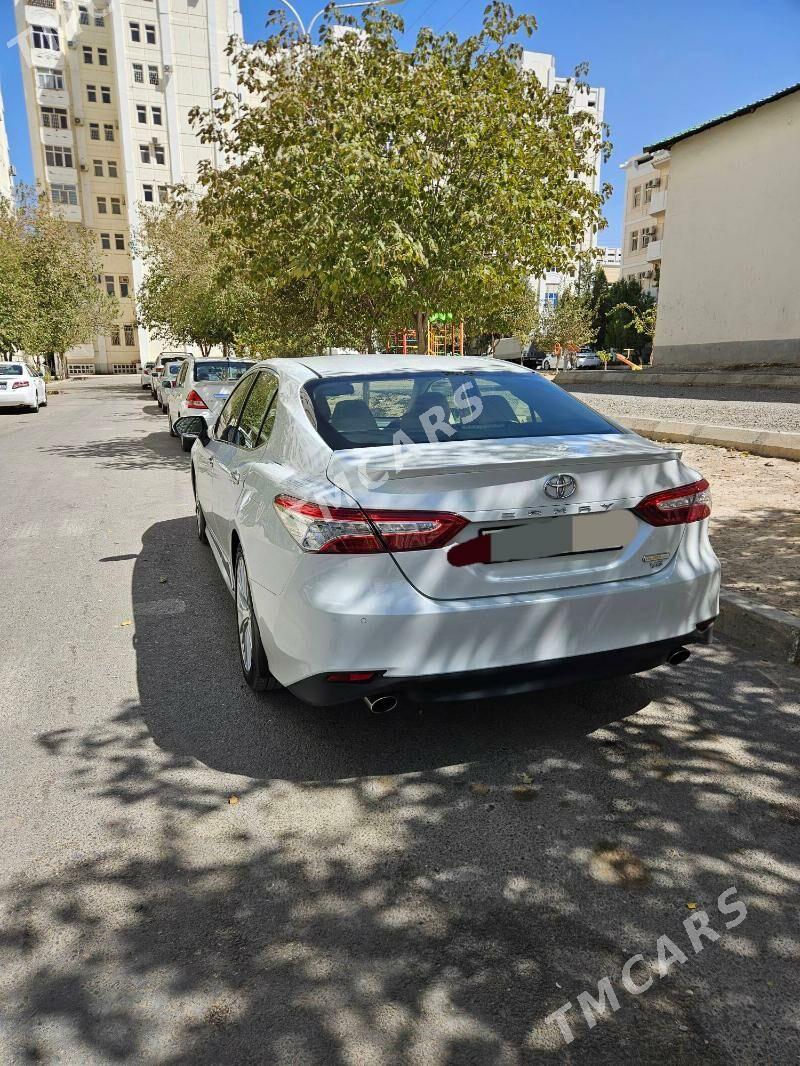 Toyota Camry 2020 - 519 000 TMT - Ашхабад - img 7