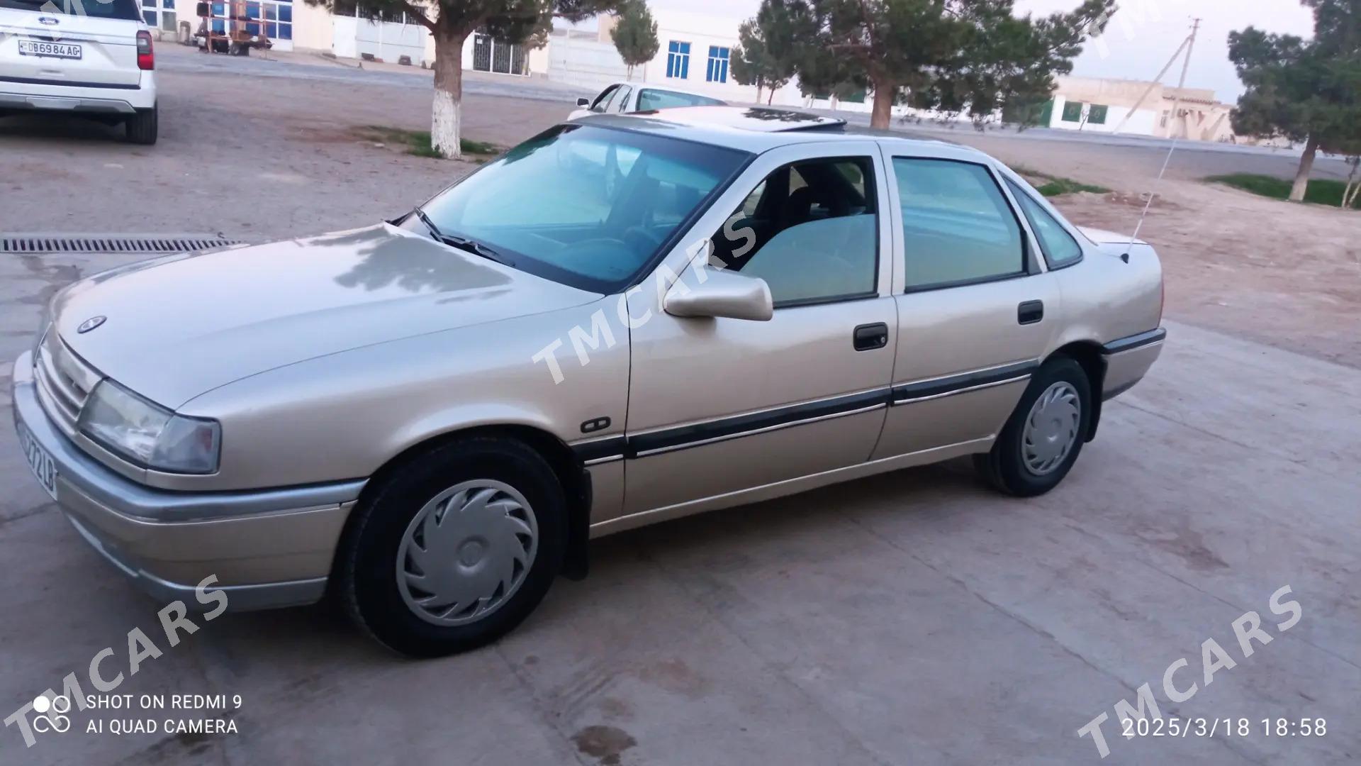 Opel Vectra 1991 - 26 000 TMT - Саят - img 2