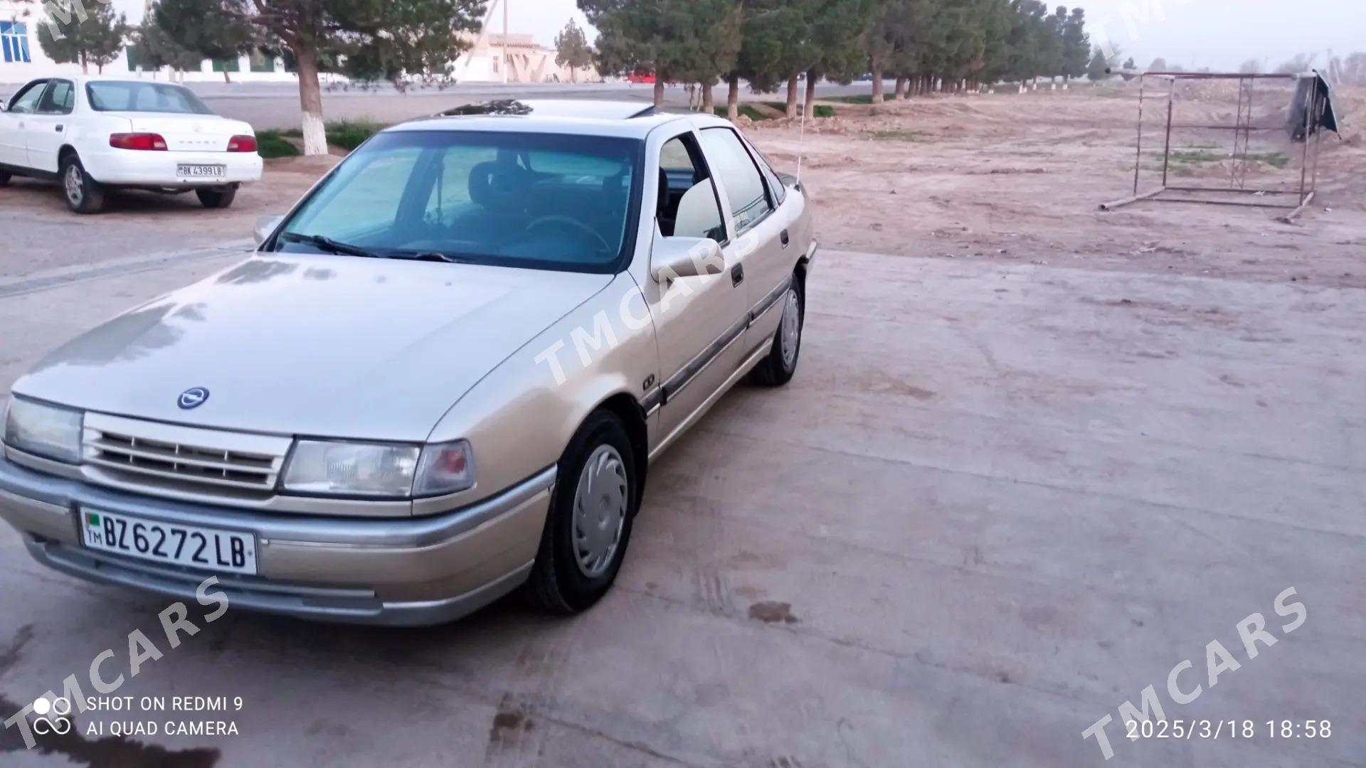Opel Vectra 1991 - 26 000 TMT - Саят - img 3