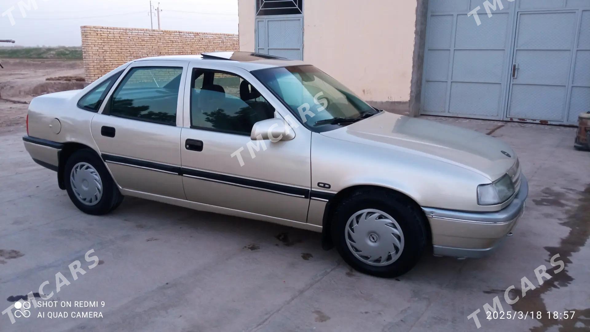 Opel Vectra 1991 - 26 000 TMT - Саят - img 5
