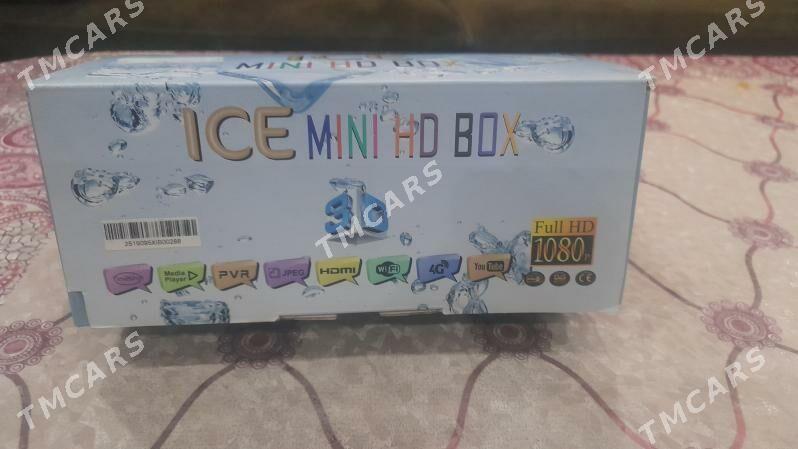ICE MINI TUNER - Туркменабат - img 2