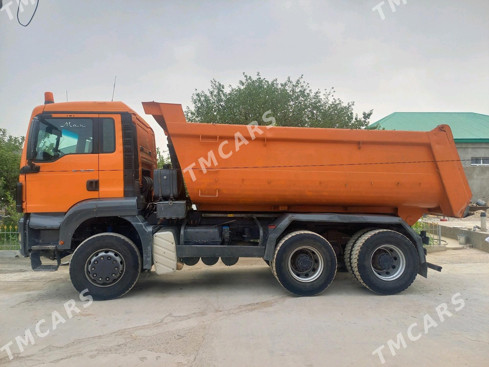 Man TGX 2008 - 560 000 TMT - Änew - img 3