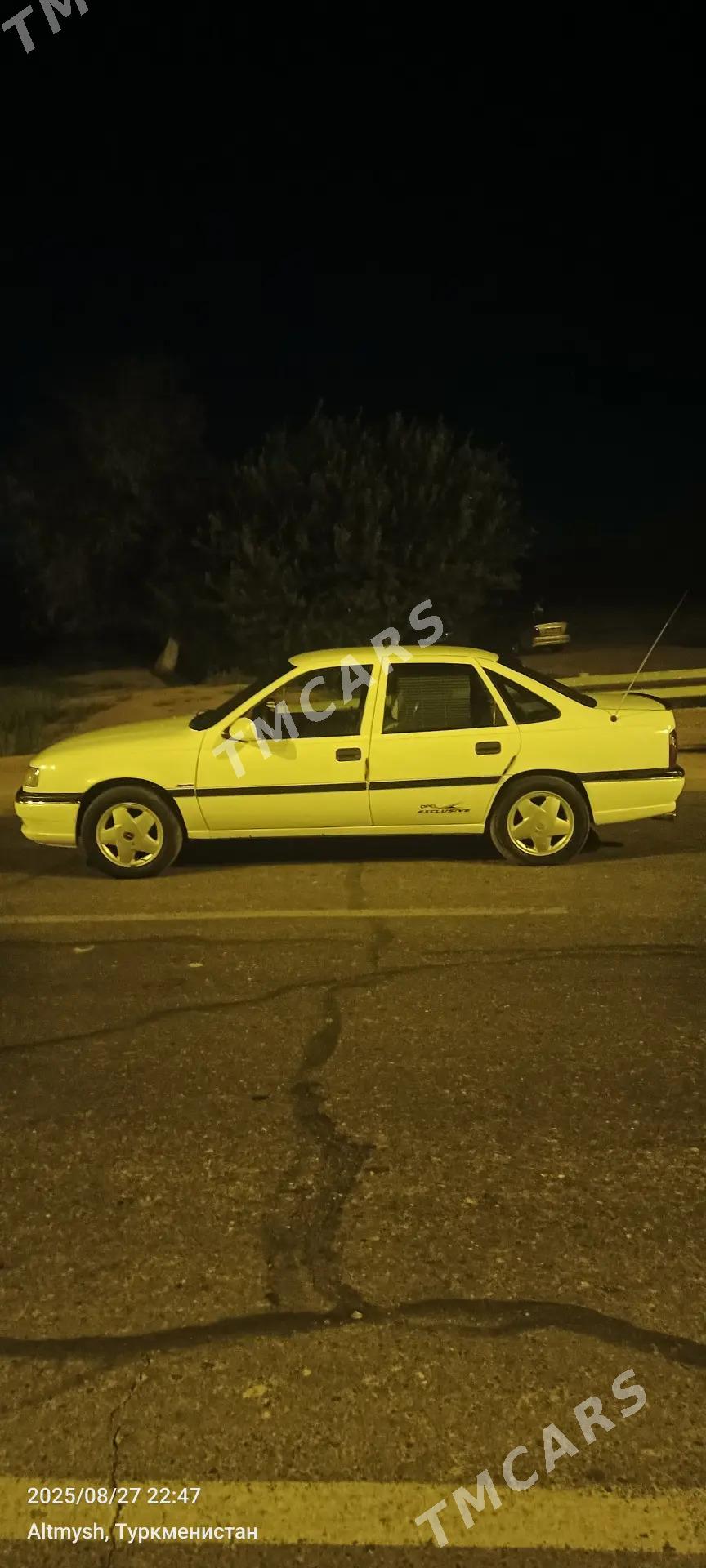 Opel Vectra 1993 - 50 000 TMT - Daşoguz - img 4