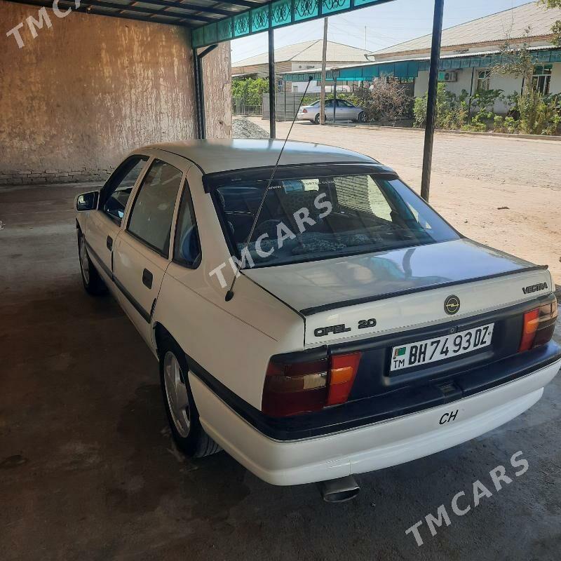 Opel Vectra 1993 - 50 000 TMT - Daşoguz - img 6
