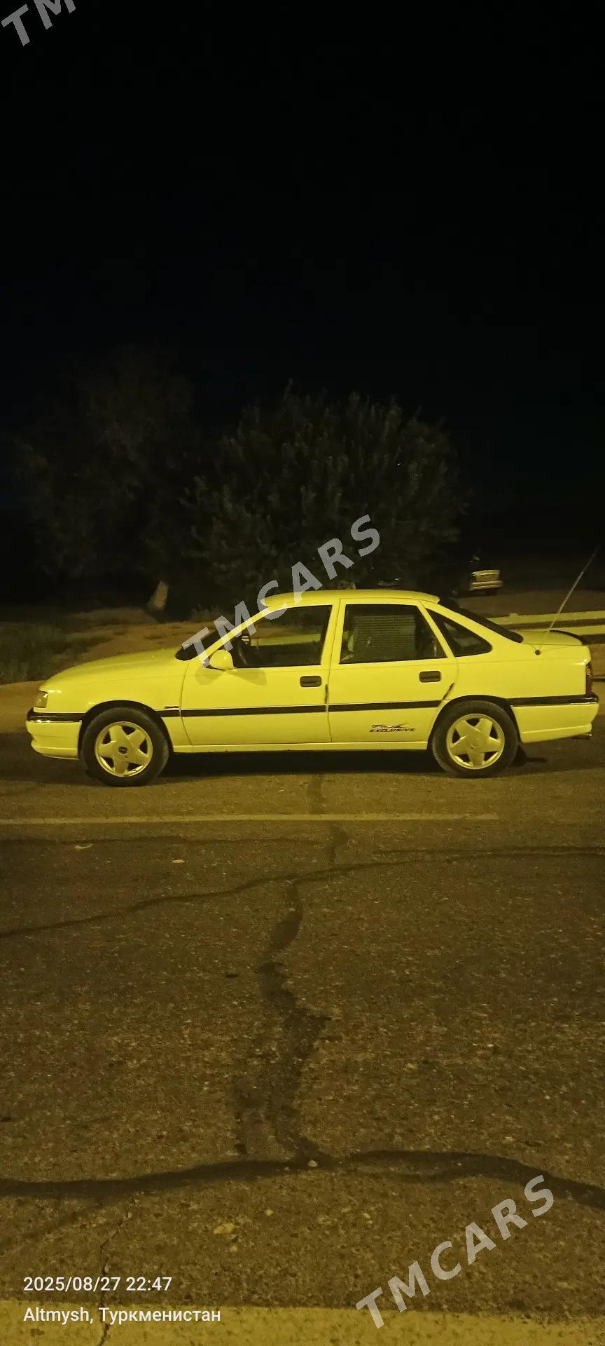 Opel Vectra 1993 - 50 000 TMT - Daşoguz - img 3