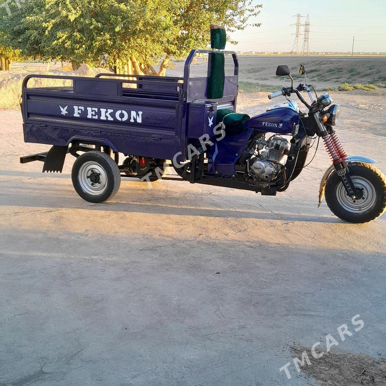 Fekon FK200-14G 2018 - 15 500 TMT - Babadaýhan - img 8