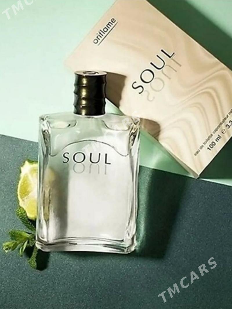 Oriflame "Soul" 36000, 100 мл - Aşgabat - img 2