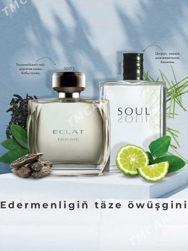 Oriflame "Soul" 36000, 100 мл - Aşgabat - img 3