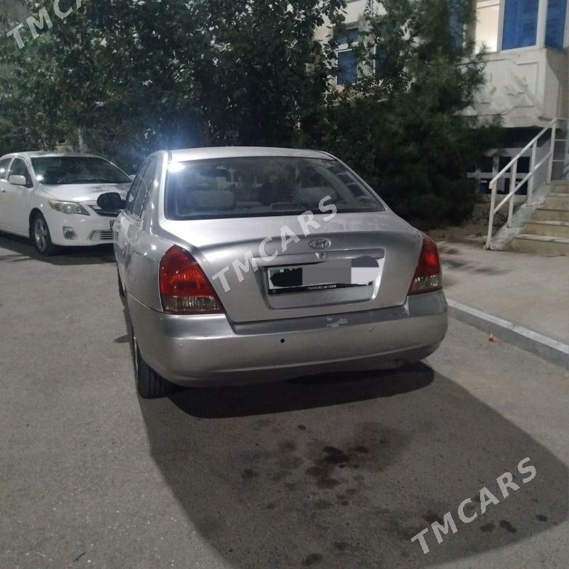Hyundai Elantra 2001 - 50 000 TMT - Aşgabat - img 2