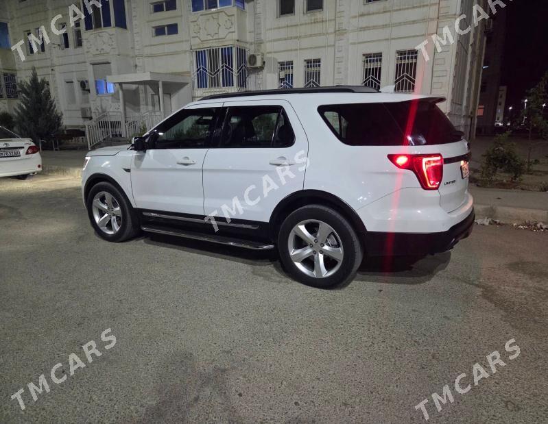 Ford Explorer 2017 - 340 000 TMT - Ашхабад - img 4