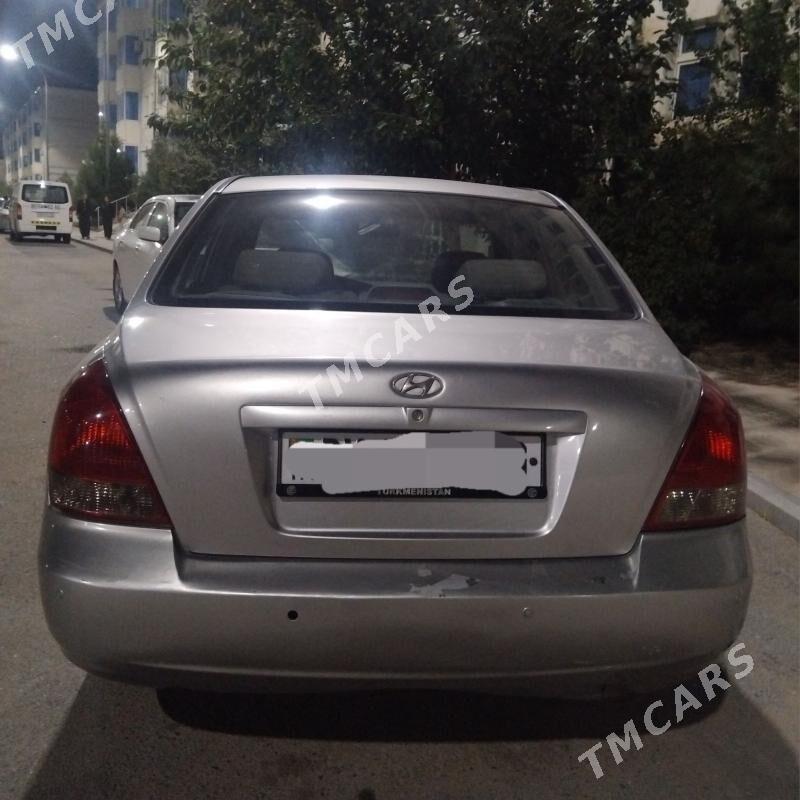 Hyundai Elantra 2001 - 50 000 TMT - Aşgabat - img 3