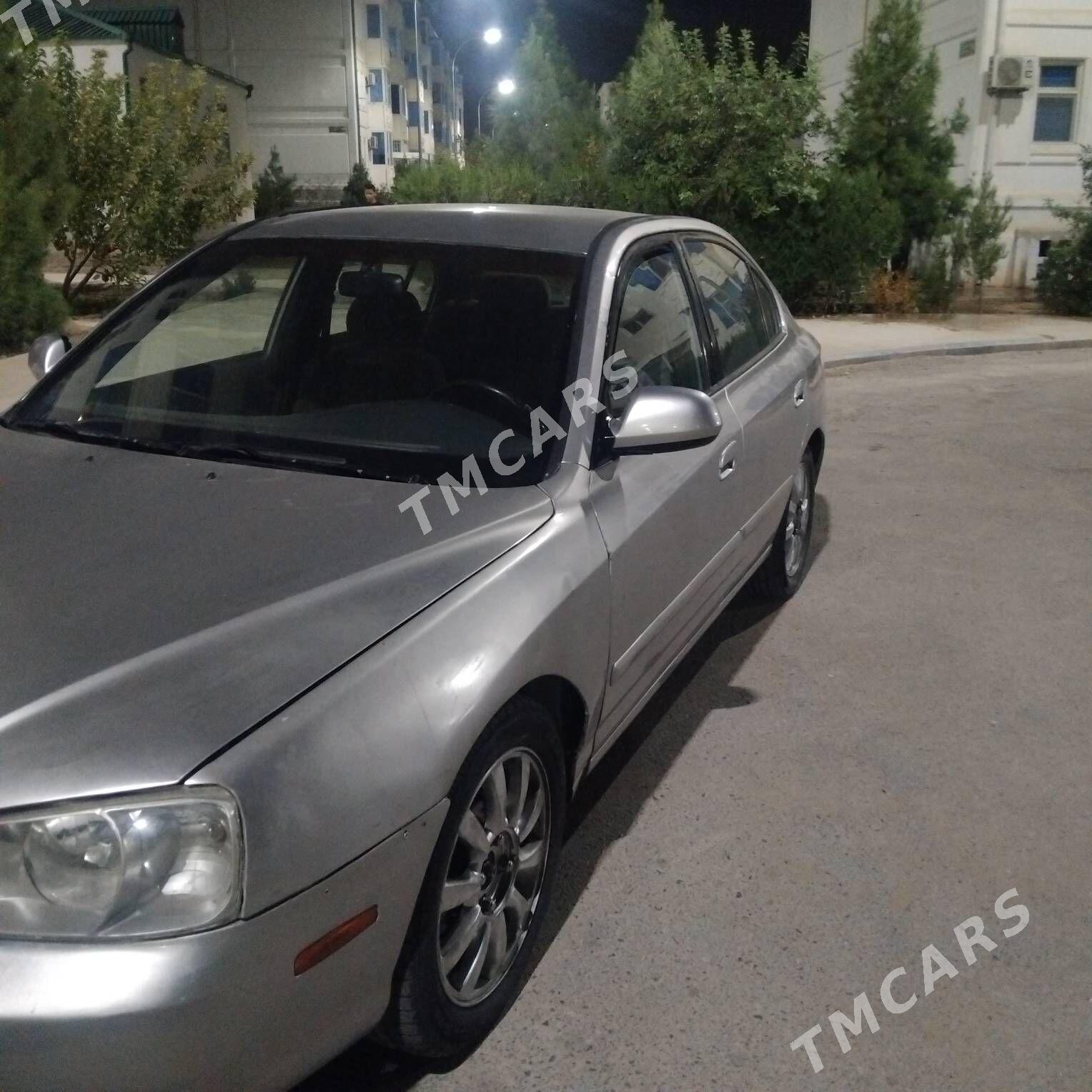 Hyundai Elantra 2001 - 50 000 TMT - Aşgabat - img 5