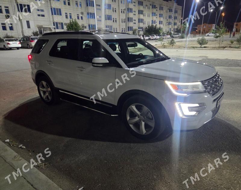 Ford Explorer 2017 - 340 000 TMT - Ашхабад - img 2