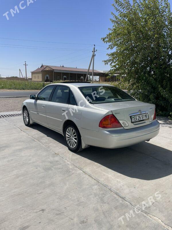 Toyota Avalon 2001 - 195 000 TMT - Мары - img 4