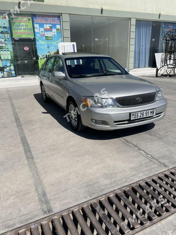 Toyota Avalon 2001 - 195 000 TMT - Мары - img 8