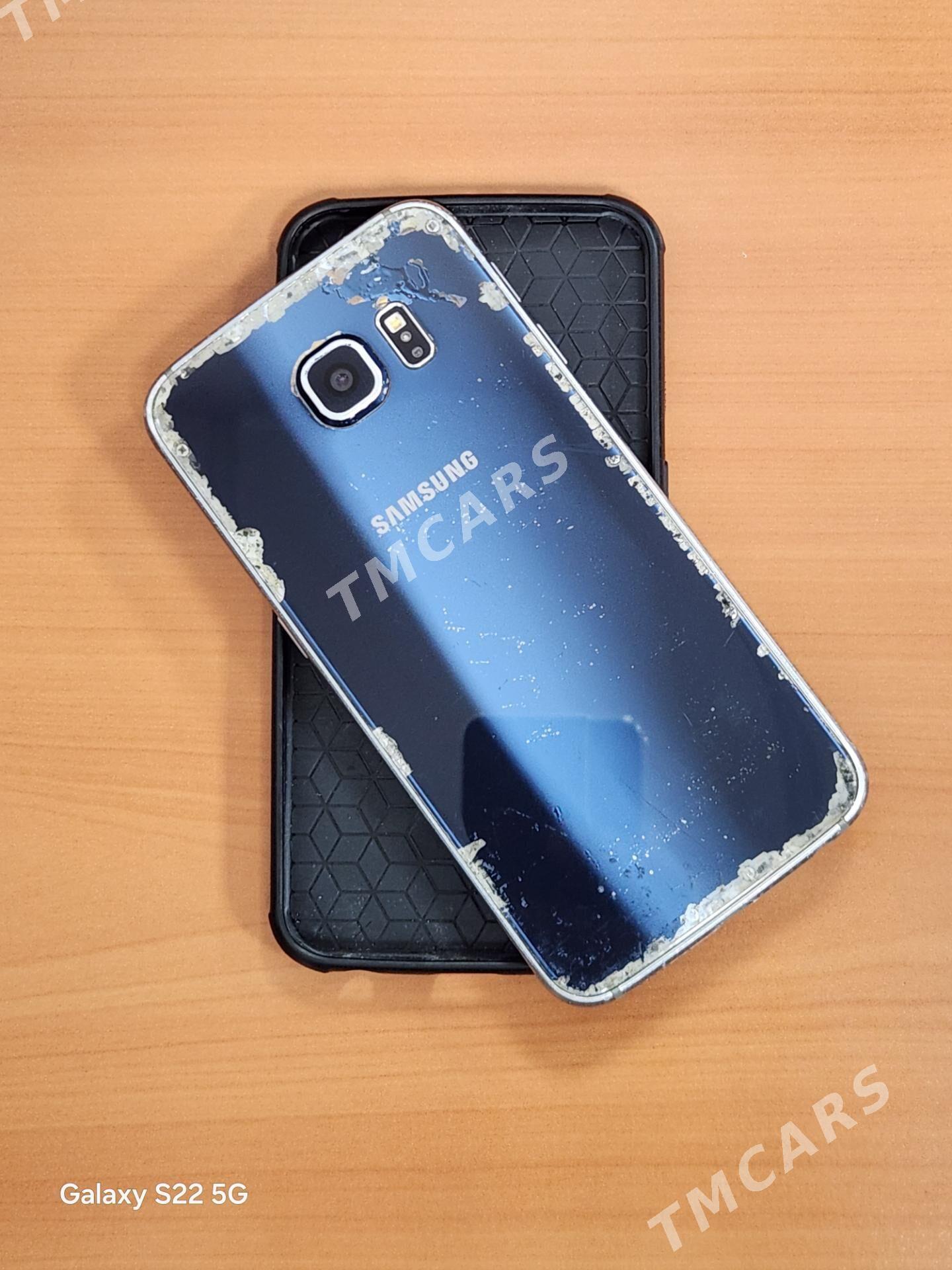 Samsung s 6 - Улица Ататурка - img 4