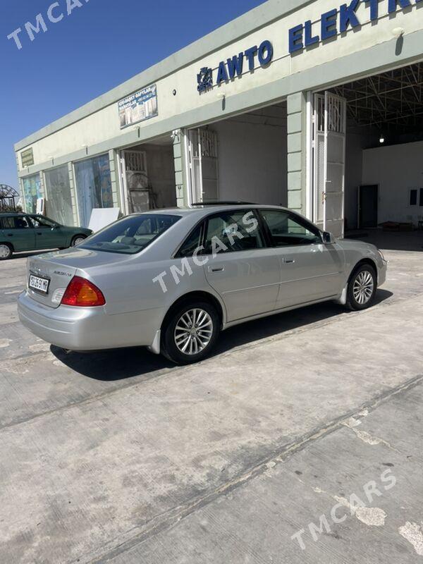 Toyota Avalon 2001 - 195 000 TMT - Мары - img 10